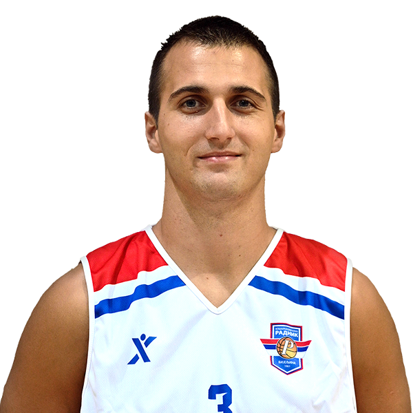 Бошко Радовић